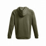 Sweat-shirt homme Under Armour Rival Fleece FZ Hoodie