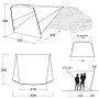 Abri Outwell Touring Canopy