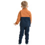 Sweatshirt enfant Didriksons Monte Kids Half Bu 6 Almond Tree