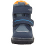 Chaussures enfant Superfit Husky1 Blau/Orange