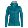 Veste femme Salewa Ortles Hybrid Twr W Jkt bleue Malta