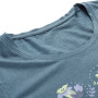 T-shirt fonctionnel femme Alpine Pro Sassa