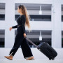 Valise Dakine Split Carry On Roller Bag 42L+
