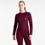 Sous-vêtements thermique femme Dare 2b In The Zone III BL Set