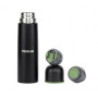 Thermos Rockland Astro 0,5 L noir / argenté