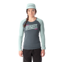 T-shirt femme Dynafit 24/7 W L/S Tee