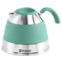 Bouilloire Outwell Collaps Kettle 1,5L bleu / vert