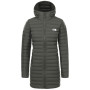 Doudoune femme The North Face W Stretch Down Parka girs NewTaupeGreen
