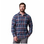 Chemise homme Columbia Cornell Woods™ Flannel Long Sleeve Shirt