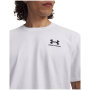 T-shirt homme Under Armour M Logo Emb Heavyweight SS