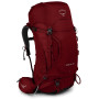 Sac à dos Osprey Kestrel 38 II rouge RogueRed