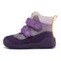 Bottes d'hiver enfant Affenzahn Prewalker Winter Boot Vegan Snuggy Butterfly