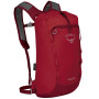 Sac à dos Osprey Daylite Cinch Pack rouge cosmic red