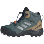 Chaussures à membrane pour enfants Adidas Terrex Mid Gtx K