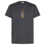 Taille: XL / Couleur: gris
