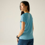 T-shirt femme Regatta Limonite