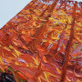 Foulard multifonctionnel High Tail Designs Hiking Gaiter Autumn Glory