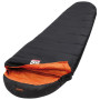 Sac de couchage Loap Hudson noir / orange