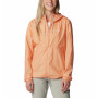 Veste femme Columbia Ws Flash Forward Windbreaker orange Apricot Fizz