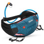 Poche d'hydratation Source Hipster Hydration Belt bleue CoralBlue