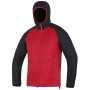 Veste homme Direct Alpine Uniq 1.0 rouge / noir brick/black