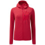 Sweat-shirt femme Mountain Equipment Lumiko Hooded W's Jacket rouge MeCapsicumRed