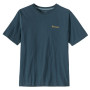 Taille: L / Couleur: bleu foncé