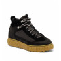 Taille de chaussures (UE): 38,5 / Couleur: noir / brun