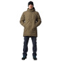 Manteau d'hiver hommes Northfinder Mois