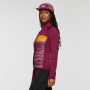 Veste femme Cotopaxi W'S Capa Hybrid Insulated Jacket