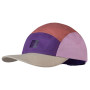 Casquette enfant Buff Five Panels Go Cap violet violet
