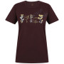 T-shirt femme High Point Diva Lady T-Shirt