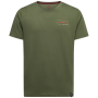 Taille: L / Couleur: vert / rouge