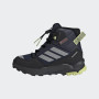 Chaussures enfant Adidas Terrex Ax4R Cw+ Mid Black