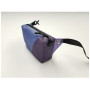 Sac banane High Tail Designs Fanny Pack Monochrome Dusk