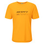 Chemise cycliste homme Scott Tee M's Vertic DRI SS orange gleam orange