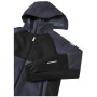Veste softshell enfant Reima Verraton Soft black