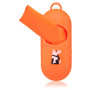 Porte-sacs à déjections canines Explorer Dog Zásobník s 1 rolí orange oranžová