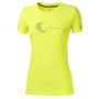 T-shirt femme Progress TR Pantera HI-VIZ 23OP jaune ReflectiveYellow