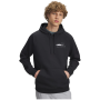 Sweat-shirt homme Under Armour Rival Fleece HBR Logo HD noir Black