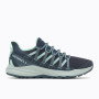 Chaussures femme Merrell Bravada Edge bleu foncé navy/black