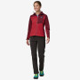 Veste softshell femme Patagonia R1 CrossStrata Hoody