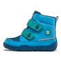 Bottes d'hiver enfant Affenzahn Mid Boot Vegan Comfy Octopus