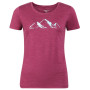Taille: L / Couleur: rose / bordeau