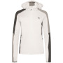 Veste polaire fonctionnelle femme Dare 2b Convey Core Stretch blanc / gris Wht/CharGrMl