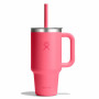 Mug isotherme Hydro Flask 32 Oz Travel Tumbler Clear Lid