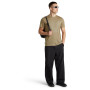 T-shirt fonctionnel homme Icebreaker M 150 Tech Lite SS Tee Great Heights