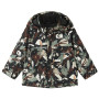 Veste d'hiver enfants Reima Parkkila Black noir Black