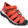 Sandales enfant Keen Newport Neo H2 bleu / orange Orange/VividBlue