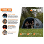 Tente Vango Tahoe 500
